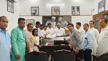 Assam Delimitation: Congress President Mallikarjun Kharge With Other 11 Opposition Parties Submit Memorandum to EC, Says Delimitation Process Needs Wider Consensus Within Political Spectrum needs wider consensus within political spectrum: Kharge