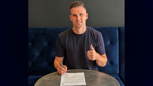 ISL Transfer News: Mumbai City FC Confirm Signing of Dutch Midfielder Yoell Van Nieff