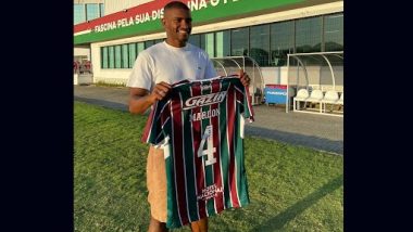 Ex-Barcelona Defender Marlon Santos Secures Fluminense Return