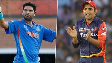 Gautam Gambhir, Yuvraj Singh to Play for New Jersey Legends in US Masters T10 League 2023