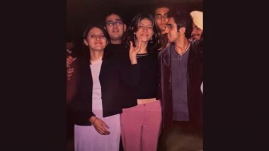 Tahira Kashyap's Throwback Picture with Ayushmann Khurrana Sparks 'Tum Kya Mile' Moment Among Fans (View Pic)