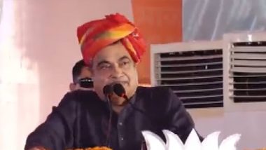 Petrol to Be Sold at Rs 15 per Litre? Nitin Gadkari Explains How Petrol Prices Can Be Brought Down To Benefit People (Watch Video)