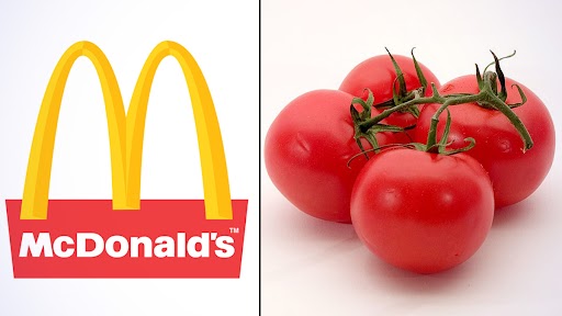 Tomato Price Hike: McDonald’s Northern and Eastern Franchisee Puts Tomato off the Menu As Price Soars Upto Rs 200 per Kg