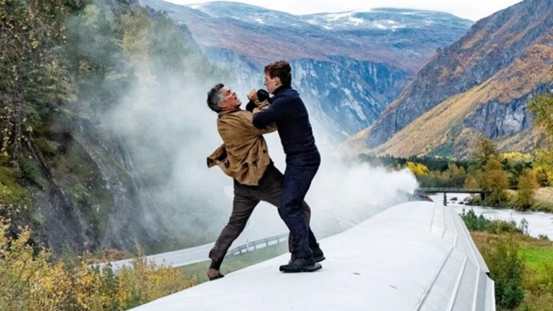 Tom Cruise's Love For Death-Defying Stunts Leaves Him With Slew Of Injuries