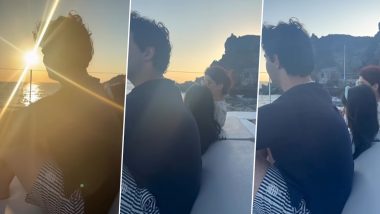 Akshay Kumar Shares Heartwarming Family Video From Yacht: 'Thank You God For This Sunshine In My Life' (Watch Video)