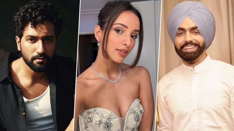 Vicky Kaushal, Ammy Virk and Triptii Dimri's Untitled Movie Backed By Dharma Productions To Release On February 23, 2024!