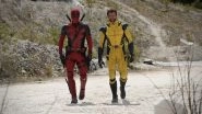 Deadpool 3: Check Out First Look Of Ryan Reynolds and Hugh Jackman In Deadpool and Wolverine Suits at The Sets (View Pics)