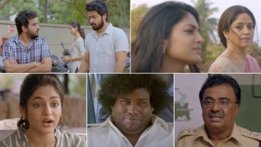 LGM Trailer: Harish Kalyan, Nadiya, and Ivana Highlight Mother and Daughter-in-Law Dynamic In This Family Entertainer, Marks MS Dhoni's Debut Foray in Movies (Watch Video)