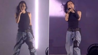 Rina Sawayama Calls Out On Matty Healy Again at NOS Alive Lisbon, Says 'Funny How People Don't Apologies for Saying Racist S**t' (Watch Video)