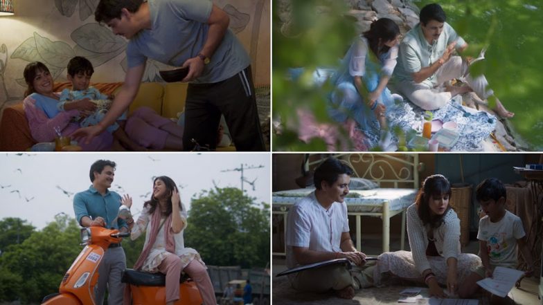 Trial Period Song 'Dheere': Genelia Deshmukh, Manav Kaul's Chemistry Shines In This Romantic Track (Watch Video)