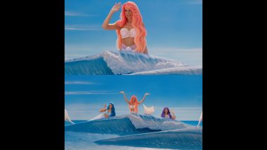 Barbie: Dua Lipa Looks Mesmerising in Mermaid Avatar in New Still from Margot Robbie and Ryan Gosling's Film (View Pic)