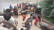 Delhi Flood: Over 1,000 People, 500 Cattle Rescued After Floods in National Capital&rsquo;s Low-Lying Areas