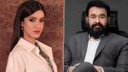Vrushabha: Shanaya Kapoor All Set To Star In Mohanlal&rsquo;s Pan-India Film!