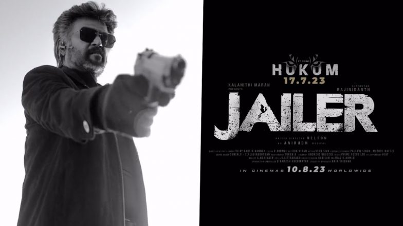 Jailer Song 'Hukum': Anirudh Ravichander Unveils Teaser for Rajinikanth's Highly Anticipated Movie's Second Single, Song To Be Out On July 17 (Watch Video)