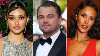 Leonardo DiCaprio Linked Again To Maya Jama and Neelam Gill, Spotted Partying in London!