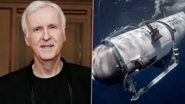 James Cameron Clarifies Rumors On Making Movie On OceanGate, Titanic Director Says 'I'm Not In Talks, Nor Will I Ever Be'