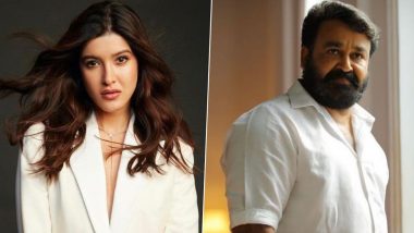 Vrushabha: Karan Johar Says, 'You Go, Shine On, Girl' As Shanaya Kapoor Is All Set to Star with Mohanlal