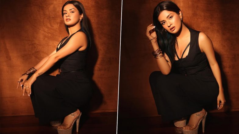 Avneet Kaur Sizzles In Stunning Black Dress, Tiku Weds Sheru Actress Turns Up the Heat in Latest Pics!