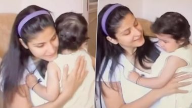 Maheep Kapoor Shares Awwdorable Throwback Video with Daughter Shanaya Kapoor (Watch Video)