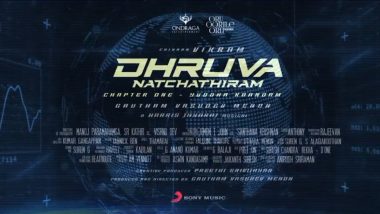 Dhruva Natchathiram Song 'His Name Is John': Chiyaan Vikram's Teaser Of Second Single is Out Now! Full Track to Release on July 19 (Watch Video)