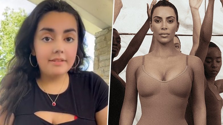 Kim Kardashian's Skims Turns Lifesaver: Woman Claims She Survived Four Gunshots While Wearing the Body Suit (Watch Video