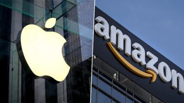 Apple, Amazon Fined USD 218 Million in Spain for Restricting Competition