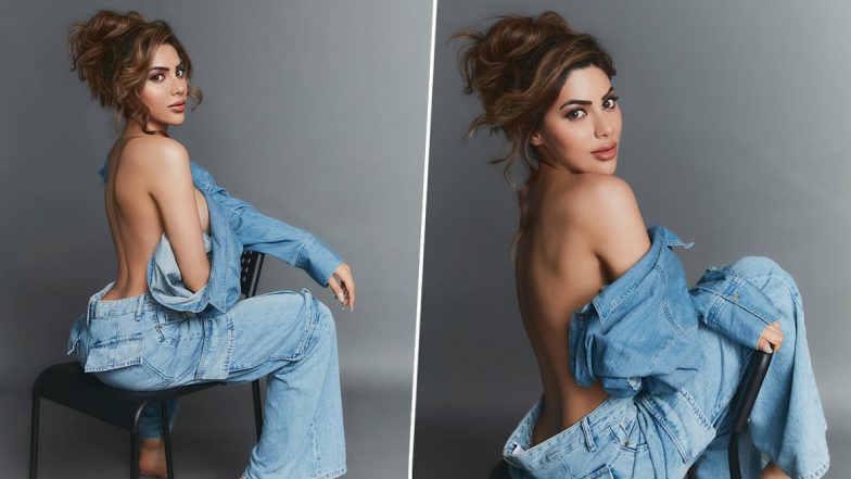 Nikki Tamboli Goes Bold and Beautiful As She Flaunts Her Sexy Back In Latest Instagram Post (View Pic)