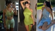 Kylie Jenner's Glamorous Photo Dump Showcases Mirror Selfies, Stunning Dresses, and Carfies in Style (View Pics)