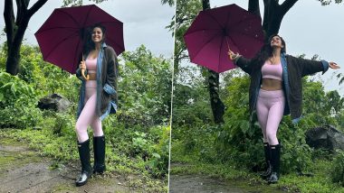 Nimrat Kaur Looks Monsoon Ready As She Rocks Stylish Rain Boots (View Pics)