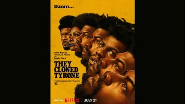 They Cloned Tyrone Full Movie in HD Leaked on Torrent Sites & Telegram Channels for Free Download and Watch Online; Jamie Foxx and John Boyega's Film Is the Latest Victim of Piracy?