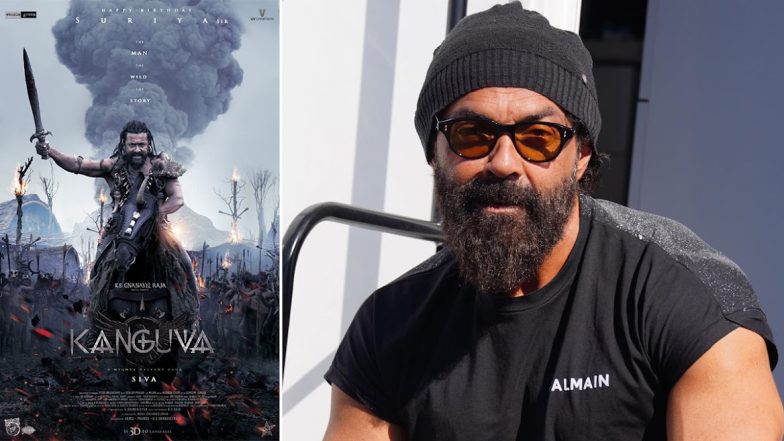 Bobby Deol in Kanguva? Actor to Make Tamil Debut in Suriya-Starrer as Main Antagonist - Reports