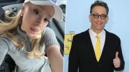 Ariana Grande Is Not Dating SpongeBob Voice Actor Tom Kenny, His Wife Debunks Rumors