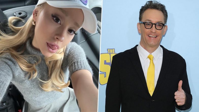 Ariana Grande Is Not Dating SpongeBob Voice Actor Tom Kenny, His Wife Debunks Rumors