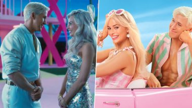 Barbie: Margot Robbie Reveals Her Friends Were Upset She Didn’t Kiss Ryan Gosling In The Movie