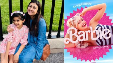 Juhi Parmar Regrets Watching Barbie With Her Daughter, Says 'I Walked Out Of Theatre After 10 Minutes'