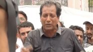 Sacked Rajasthan Minister Rajendra Singh Gudha Demands DNA and Narco Test of State Party Leaders Including Self to Reveal the &lsquo;Truth&rsquo; (Watch Video)