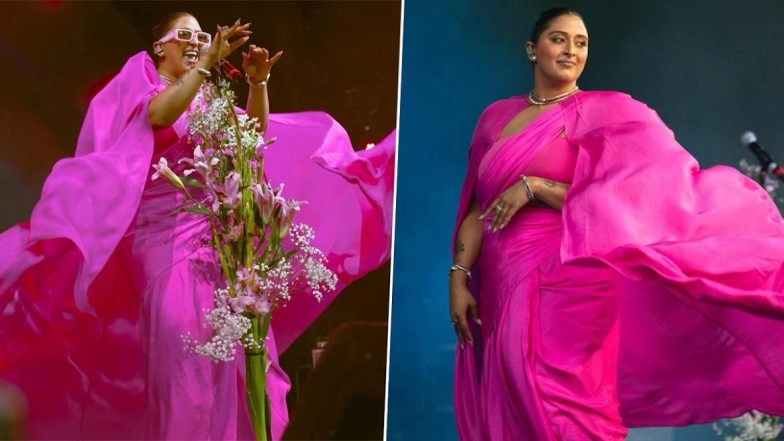 Rapper Raja Kumari Reveals Performing In BRICS Festival Was A Moment Of Manifestation