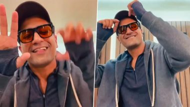 Vicky Kaushal Is A True Punjabi By Heart As He Grooves To Song 'Kya Baat Haii 2.0' (Watch Video)