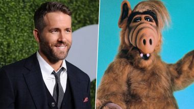 Ryan Reynolds to Revive Beloved TV Show 'ALF' on His Maximum Effort Channel
