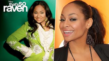 Raven Symone, 'That's So Raven' Fame, Claims She Can See ‘Psychic’ Visions Like Her Disney Character