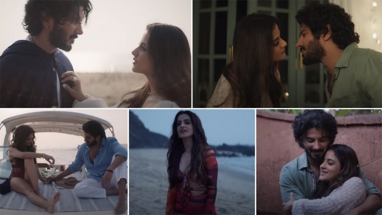 'Heeriye' Song: Jasleen Royal and Dulquer Salmaan's Soulful Ballad With Arijit Singh's Melodious Voice Will Make You Fall In Love (Watch Video)