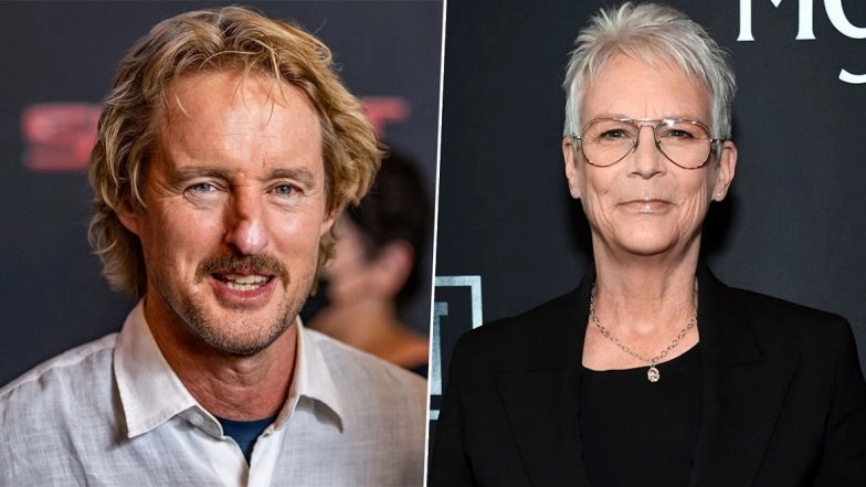 Owen Wilson Regrets Not Sharing Any Scenes With Jamie Lee Curtis On Haunted Mansion