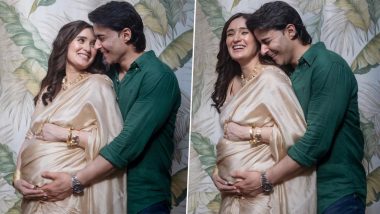 Gautam Rode And Pankhuri Awasthy Blessed With Twins, A Baby Boy And A Girl