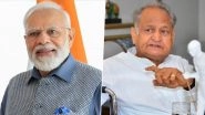 Rajasthan Assembly Elections 2023: A Look Back at The Polling, Alliances And Results of 2018 Election Ahead of State Vidhan Sabha Polls