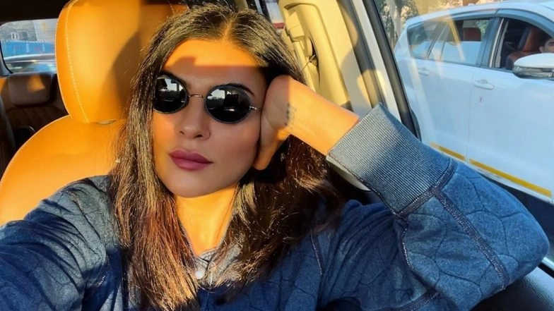 Sushmita Sen Shares Health Update During Instagram Live, Says She's 'Fabulous' and Has Been 'Eating Well'