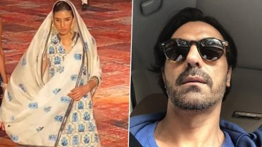 Arjun Rampal Is a Proud Dad as Daughter Myra Rampal Walks the Ramp, Says 'She's Killing It on the Runway' (Watch Video)