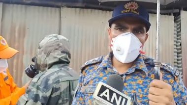 Gas Leak Fear in Ludhiana: Residents Complain of Gas Leak After Pregnant Woman Faints, Authorities Find No Leakages (Watch Videos)