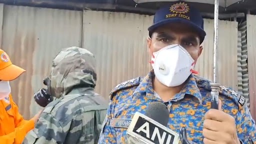 Gas Leak Fear in Ludhiana: Residents Complain of Gas Leak After Pregnant Woman Faints, Authorities Find No Leakages (Watch Videos)