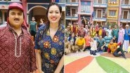 Taarak Mehta Ka Ooltah Chashmah Completes 15 Years: Munmun Dutta Expresses Gratitude With Heartwarming Note (View Pics)