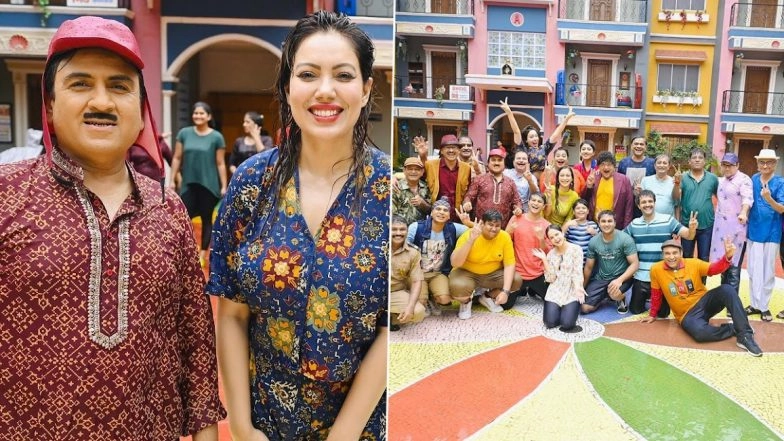 TMKOC Completes 15 Years: Munmun Dutta Shares Heartfelt Gratitude